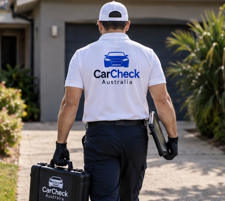 CarCheck Australia mechanical vehicle inspection